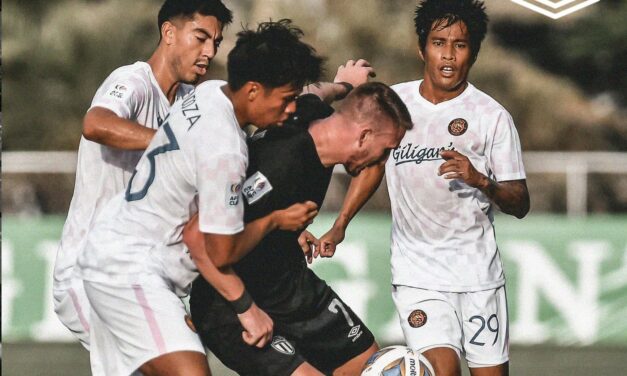 Piala AFC 2023 : Kebangkitan TFC buat Stallion Laguna melopong