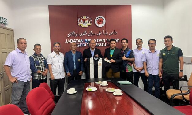Mohd Syahrizan dilantik Ketua Pegawai Operasi TFCSB