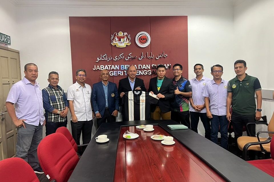 Mohd Syahrizan dilantik Ketua Pegawai Operasi TFCSB