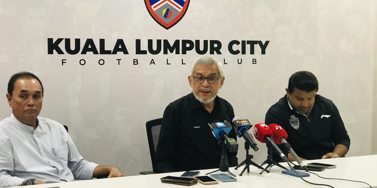 Presiden KL City FC tepis dakwaan empat bulan tidak bayar gaji pemain