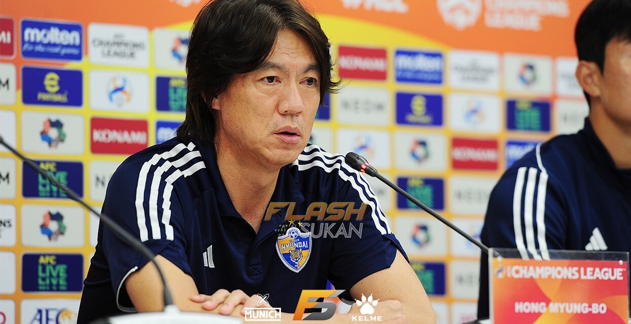 Liga Juara-juara AFC: Waspada kebangkitan JDT, Ulsan tetap tidak mahu kasi ‘can’