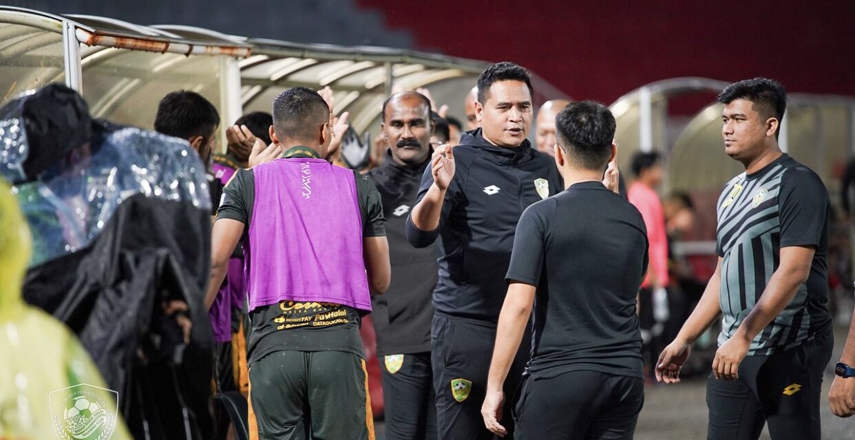 Nafuzi congak sifir mudah untuk layak ke AFC 2024