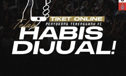 Piala Malaysia 2023: 10,000 tiket online ‘laku keras’, 30,000 penyokong dijangka banjiri SSMZA