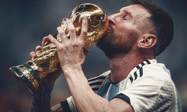 Lionel Messi menang Ballon d’Or 2023 bukan dasar ‘nostalgia’ tapi prestasi cemerlanglah !