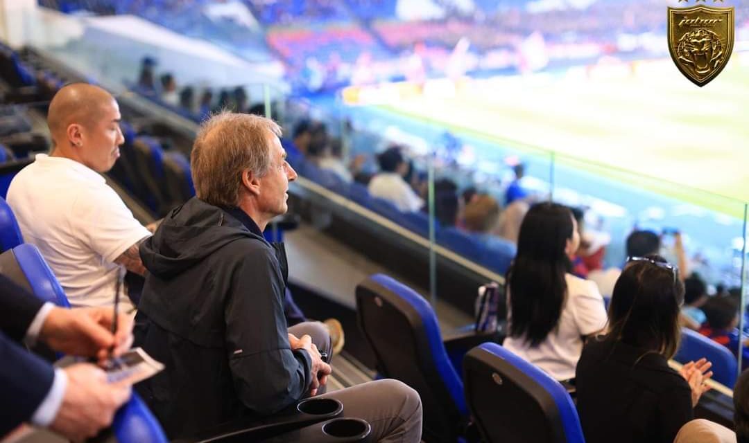 Jurgen Klinsmann tidak terkejut dengan kemenangan JDT ke atas Ulsan Hyundai