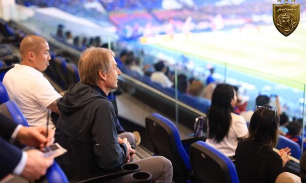 Jurgen Klinsmann tidak terkejut dengan kemenangan JDT ke atas Ulsan Hyundai