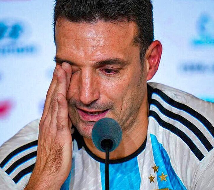 Scaloni beri petunjuk bakal tinggalkan Argentina selepas jinakkan Brazil