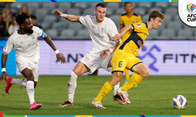 Piala AFC 2023/24: Terengganu hampir kejutkan Central Coast Mariners