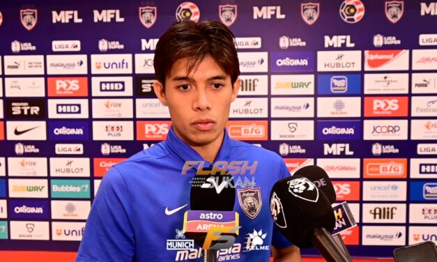 Esteban Solari sokong Syafiq Ahmad dipanggil ke skuad kebangsaan