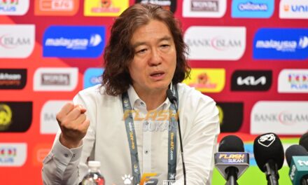 Kim Pan-gon anggap kemenangan Malaysia usaha bersama pemain dan penyokong 