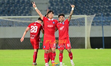 Sabah FC anjur kejohanan Empat Penjuru Piala Sabah Maju Jaya