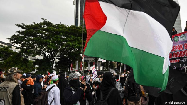 Piala Dunia B-17 2023 : Fifa tiada masalah kibaran bendera Palestin