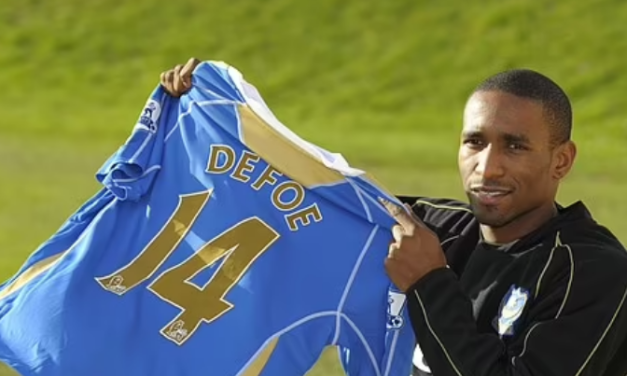 FA siasat perpindahan Jermain Defoe ke Portsmouth