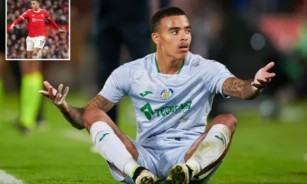 Peminat MU mahu Greenwood kembali selepas tamat tempoh pinjamannya di Getafe