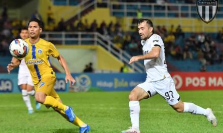 Piala Malaysia 2023 : Penyu hilang khidmat Nurillo Tukhtasivov berdepan KL City