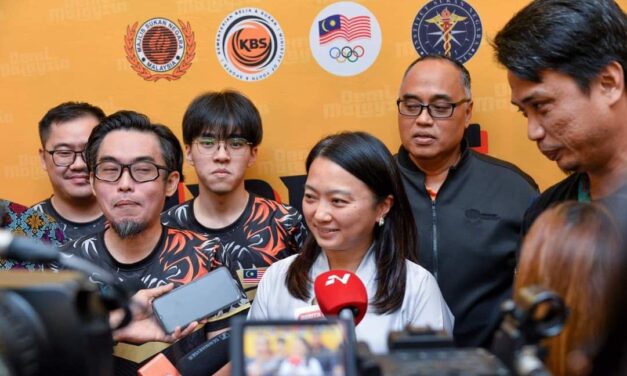 Hannah Tegaskan Sokongan Kerajaan Terhadap Harimau Malaya Tidak Akan Dihentikan