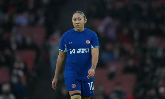 Chelsea kecam komen perkauman terhadap Lauren James