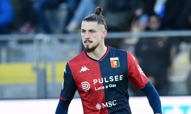 Red Devils sedia ‘sailang’ Arsenal beli Radu Dragusin