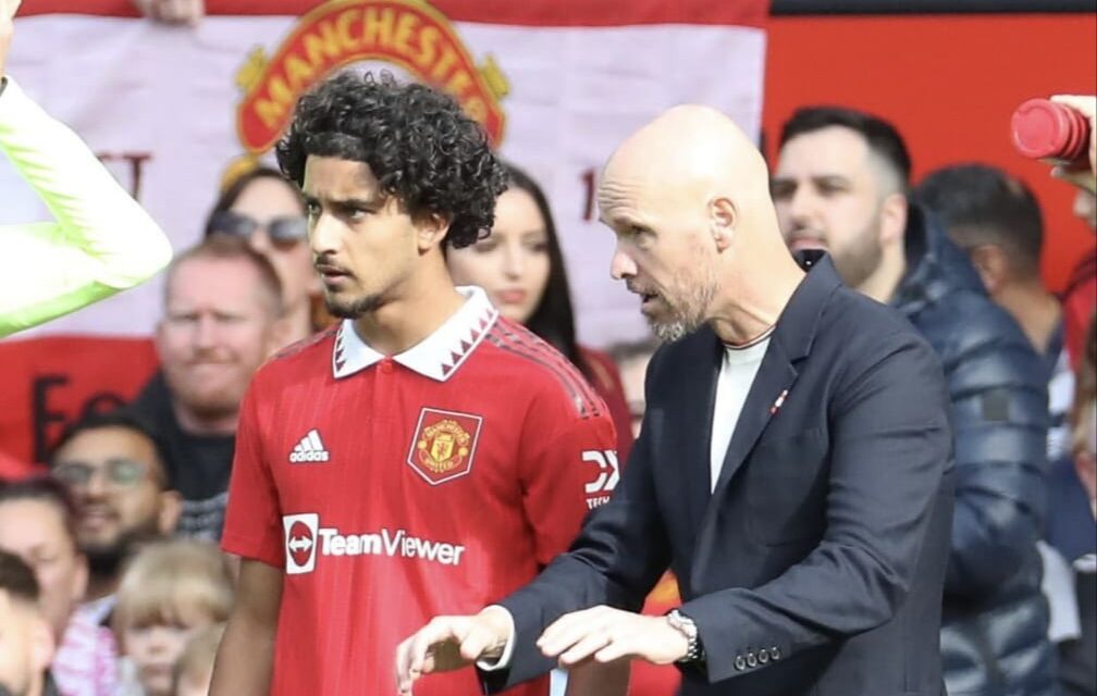 Iraq bawa bekas Wonderkid MU ke Doha