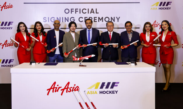 AHF dan AirAsia lanjut kerjasama, fokus pembangunan pemain remaja 