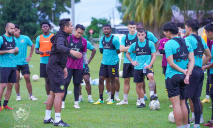Stadium Darul Aman curi tumpuan aksi Kedah-Selangor