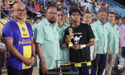 Akademi Mokhtar Dahari bakal meriahkan Piala Emas Raja-Raja edisi ke-102