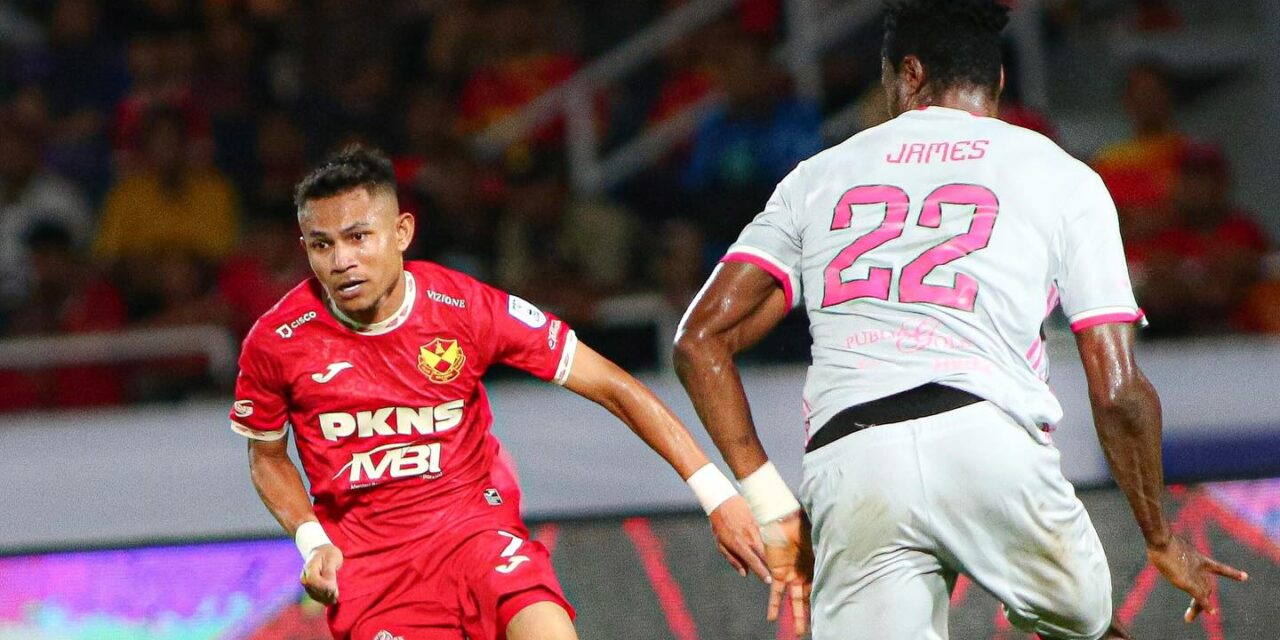 “Apa yang kita capai adalah hasil titik peluh, air mata perjuangan” – Faisal Halim