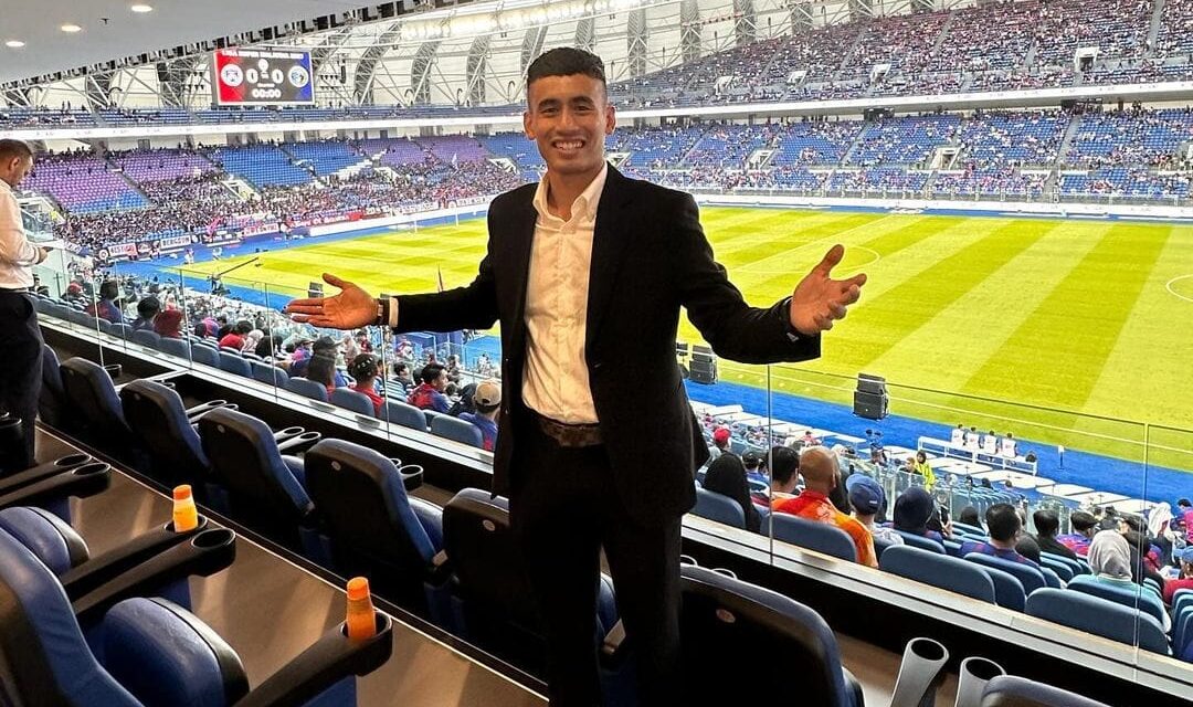 Hafizh Syahrin tak sabar nak berlumba bersama JDT Racing Team