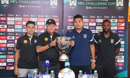 Final 2 Challenge Cup: PDRM tidak mahu hilang fokus, Kuching City masih belum mengaku kalah