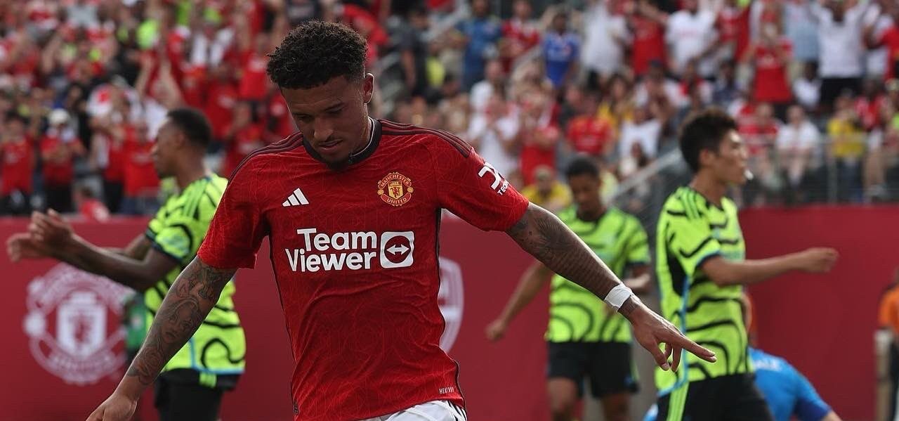 Ten Hag beri masa Sancho minta maaf jika ingin selamatkan kerjaya di Old Trafford