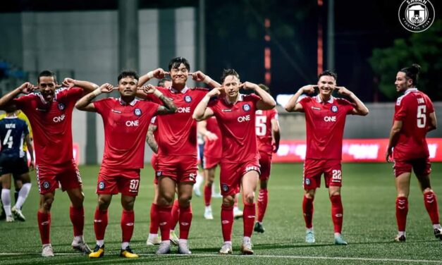 Piala AFC 2023/24: Kim Swee gembira pemain bijak adaptasi permainan ikut keadaan