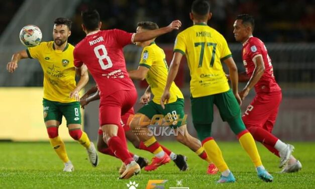 Ayron Del Valle hantar Selangor ke Asia, muncul naib juara Liga Super
