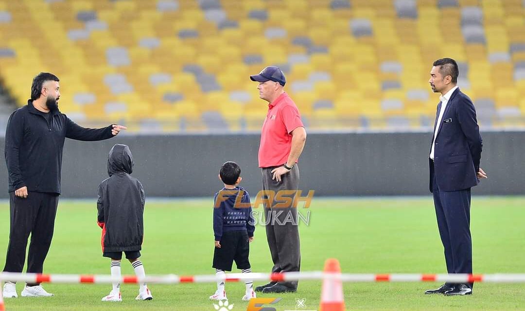 Final Piala Malaysia 2023: TMJ bimbang nasib pemain kebangsaan 