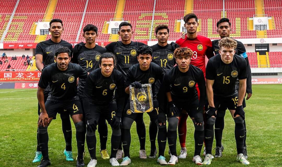 Garrido puas hati dua perlawanan persahabatan, akui pasukan belum bersedia