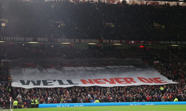 Red Devils jadi bahan ejekan penyokong Bayern, gagal ‘cop’ tempat Liga Europa