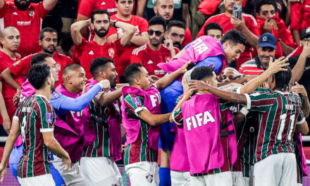 Piala Dunia Kelab: Fluminense tunggu Man City di final