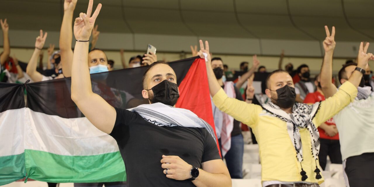 Piala Asia 2023 jadi platform mesej sokongan untuk Palestin