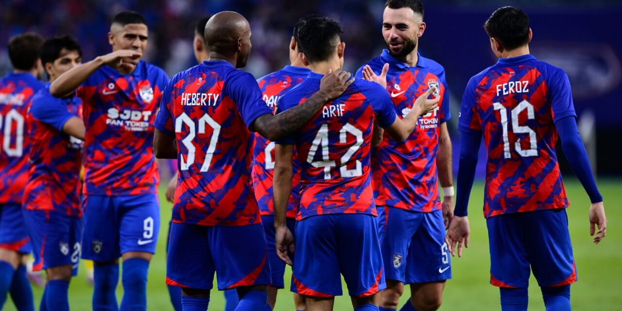 Solari gembira dapat bantu JDT cipta sejarah