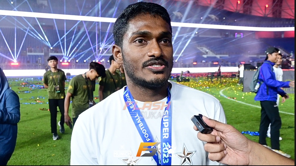 “Menjuarai Piala AFC kejayaan terbesar saya sepanjang bersama JDT” – S.Kunanlan