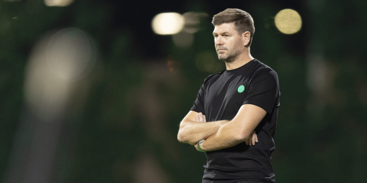 Gerrard tagih Al Ettifaq ‘berani’ beli pemain baharu