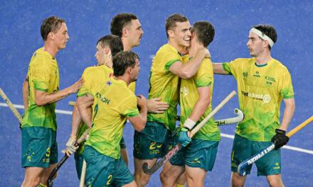 Hoki Piala Dunia Remaja: Australia raih kemenangan pertama, ‘bedal’ Chile 7-1