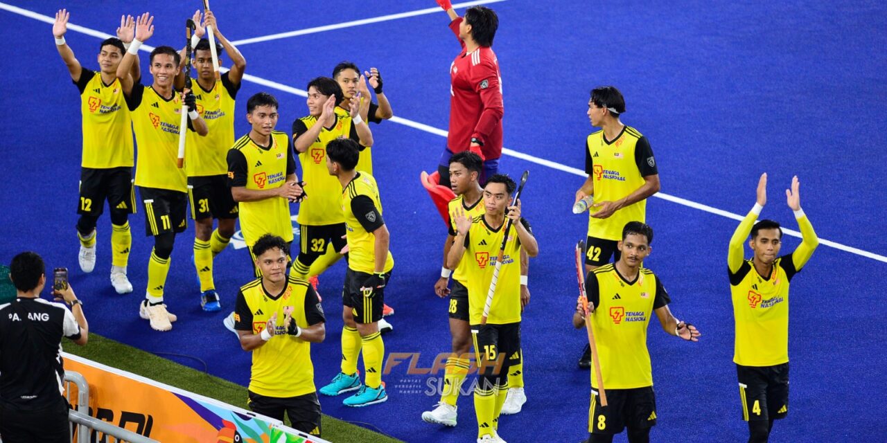 Piala Dunia Remaja: Coach Amin yakin Young Tigers mampu atasi Argentina