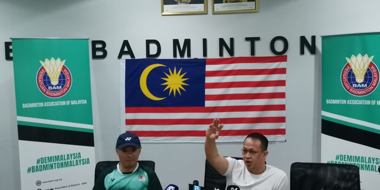 ‘Belai’ pemain selepas kalah bagai bunuh karier dalam senyap