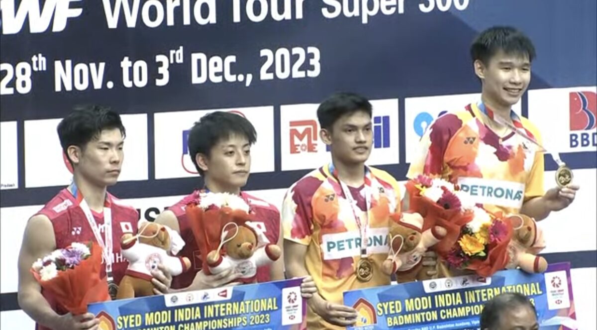 Bagai dicampak ke sana ke sini... 2024 permulaan buat Muhammad Haikal ...