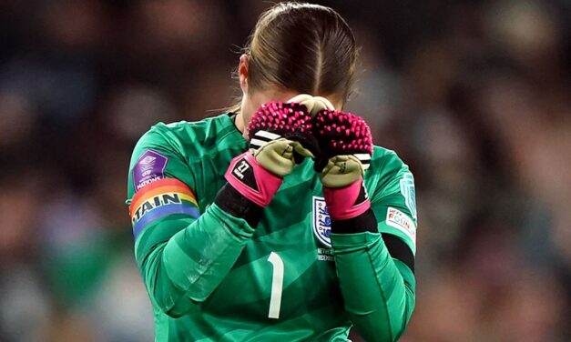 Mary Earps kecewa Belanda jaring gol kedua di Wembley