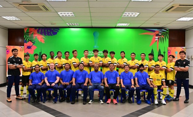 Hoki Piala Dunia Remaja: Amin gesa pemain fokus sepanjang 60 minit menentang Chile