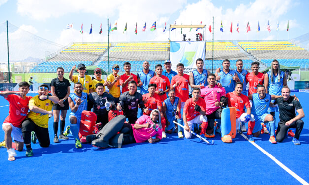 Malaysia ke suku akhir Hoki 5s Piala Dunia