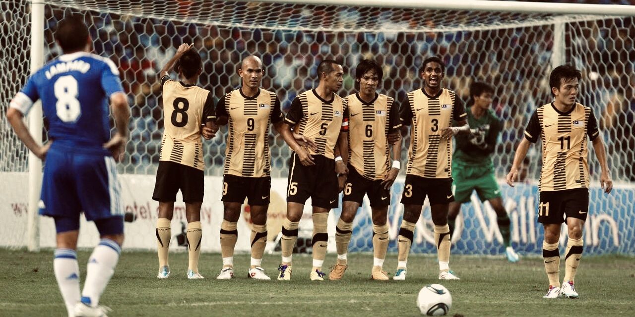 Memori pahit Piala Asia 2007, Shahrulnizam tak keluar rumah sebab malu