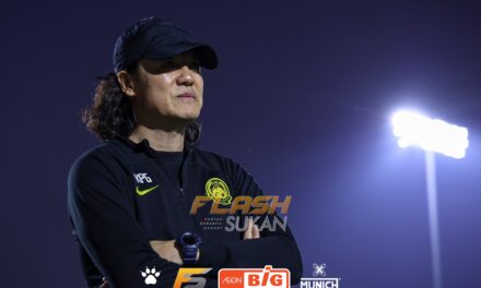 Pertembungan ‘minda taktikal’ Pan-gon, Jurgen Klinsmann curi tumpuan Kumpulan E