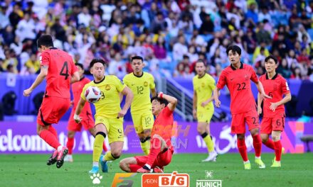 AFC senarai aksi Korea vs Malaysia antara ‘perlawanan menakjubkan’ peringkat kumpulan